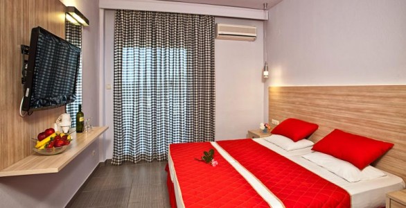 ХОТЕЛ PRINCESS GOLDEN BEACH 4*